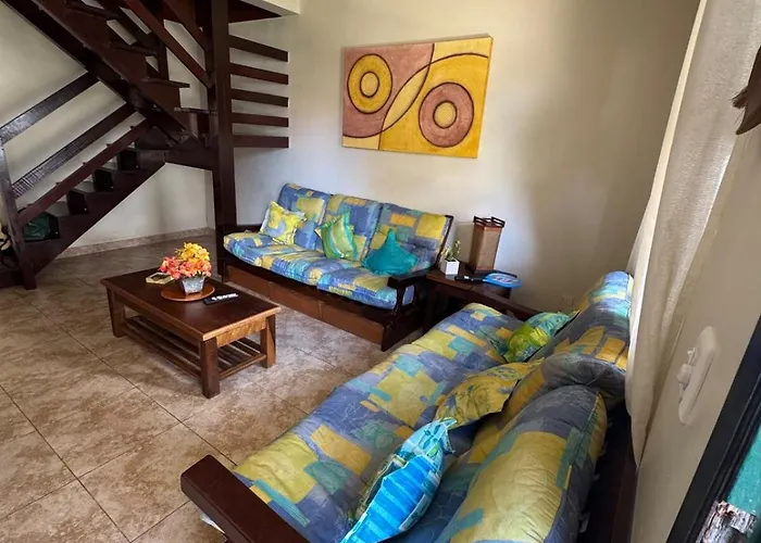 Triplex Cabo Frio Pero