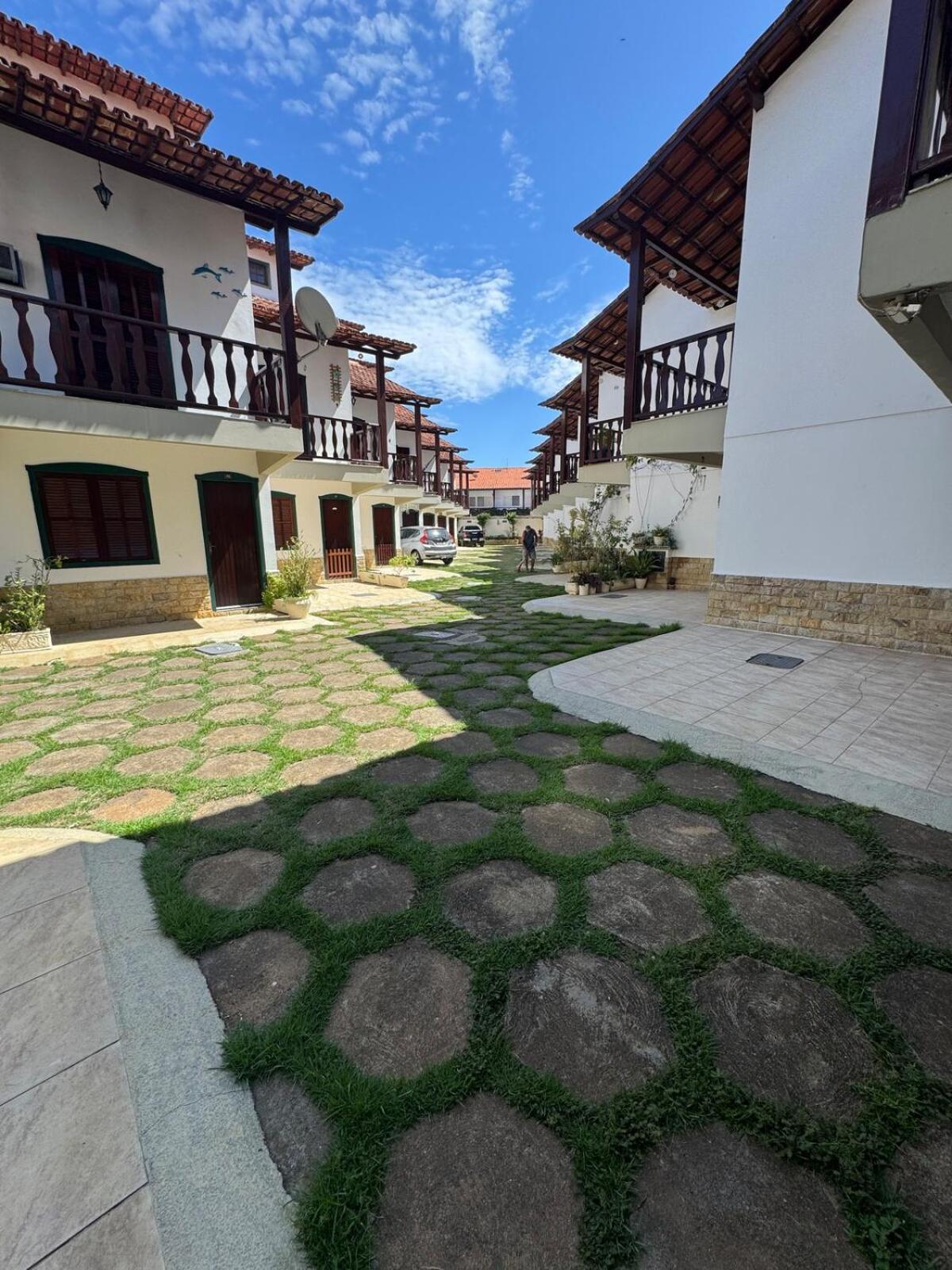 Casa de férias Triplex Cabo Frio Pero *